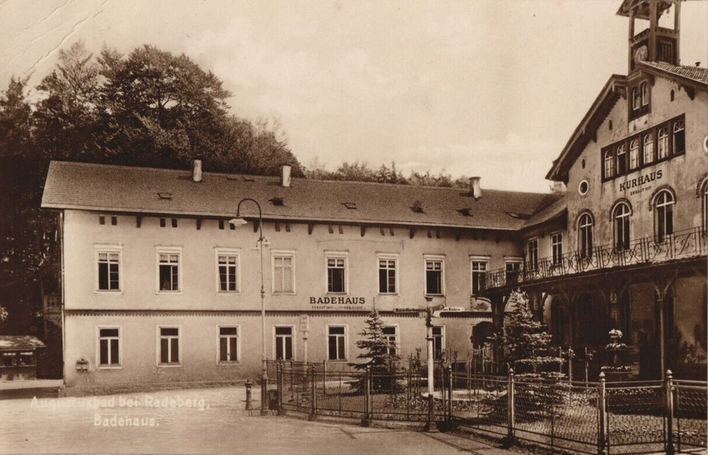 Kurhausstraße Radeberg Kurhausstraße Radeberg
